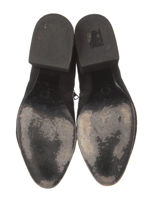 Dries Van Noten Suede Pumps