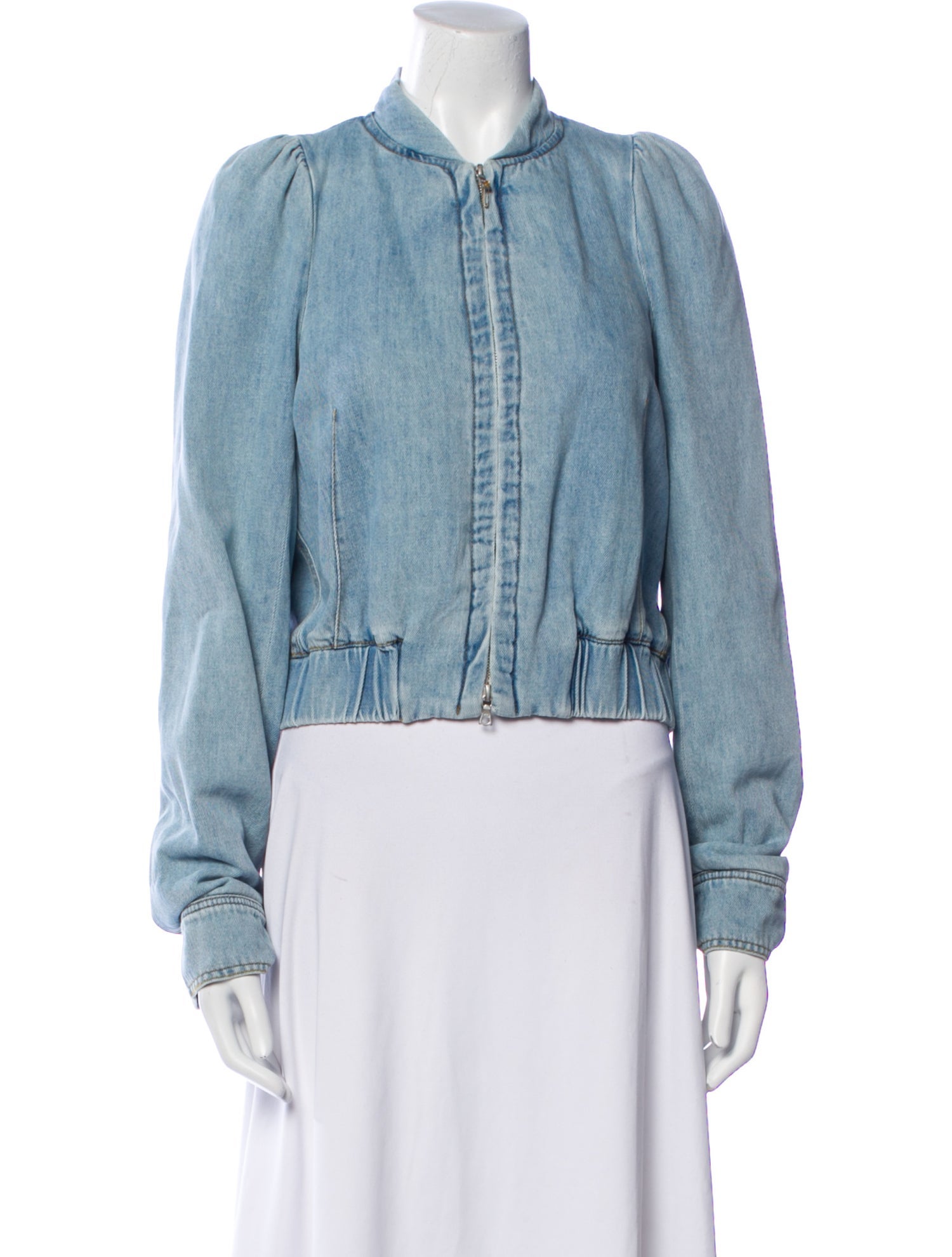 Dries Van Noten Denim Jacket