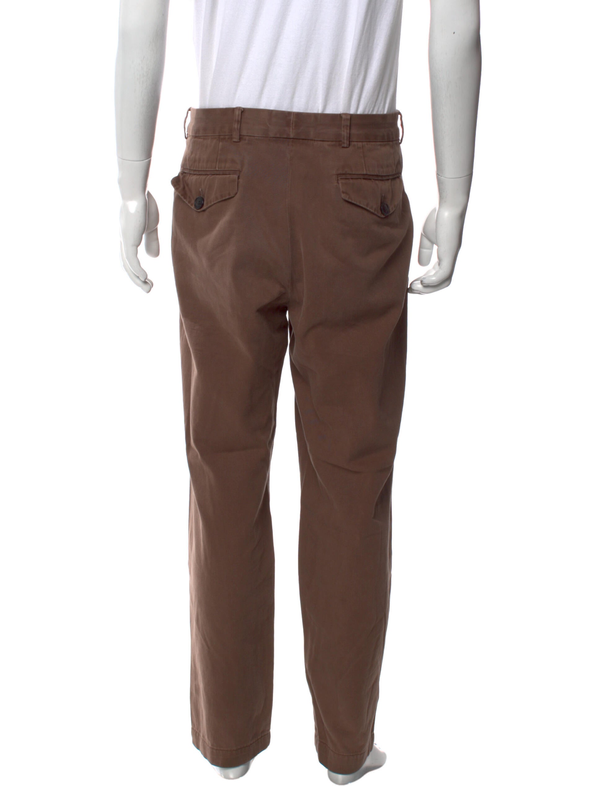 Dries Van Noten Chinos
