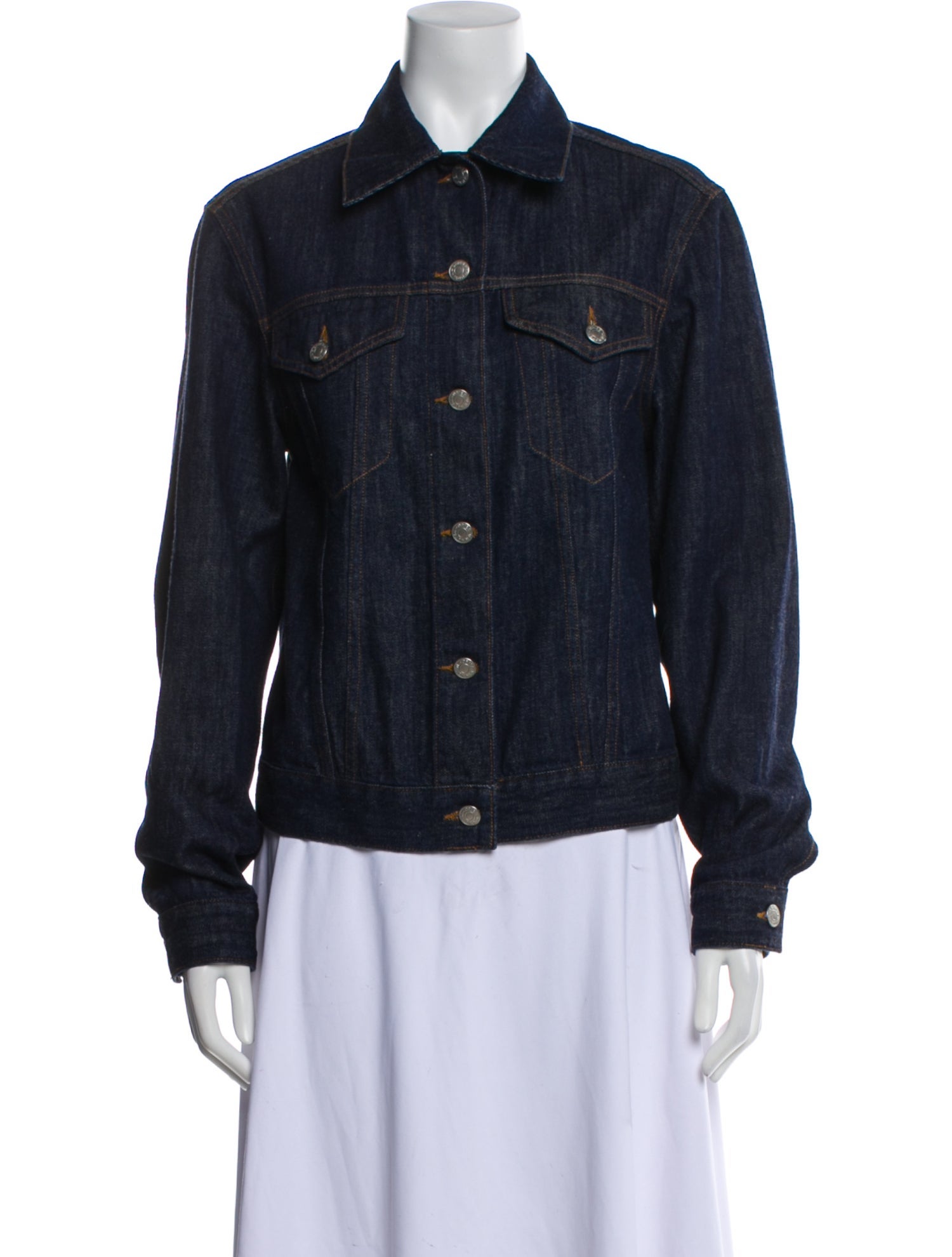 Dries Van Noten Denim Jacket
