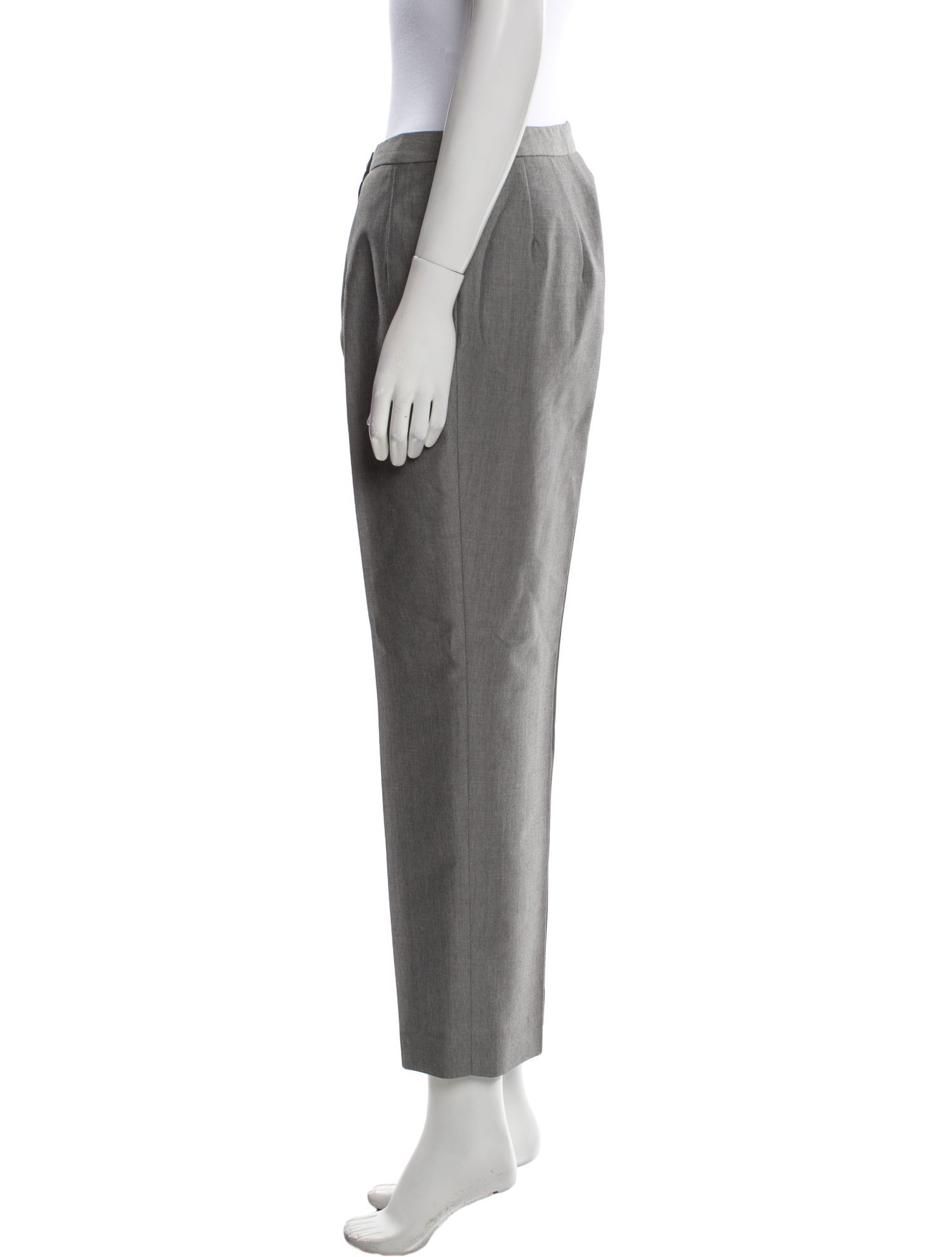 Dries Van Noten Straight Leg Pants