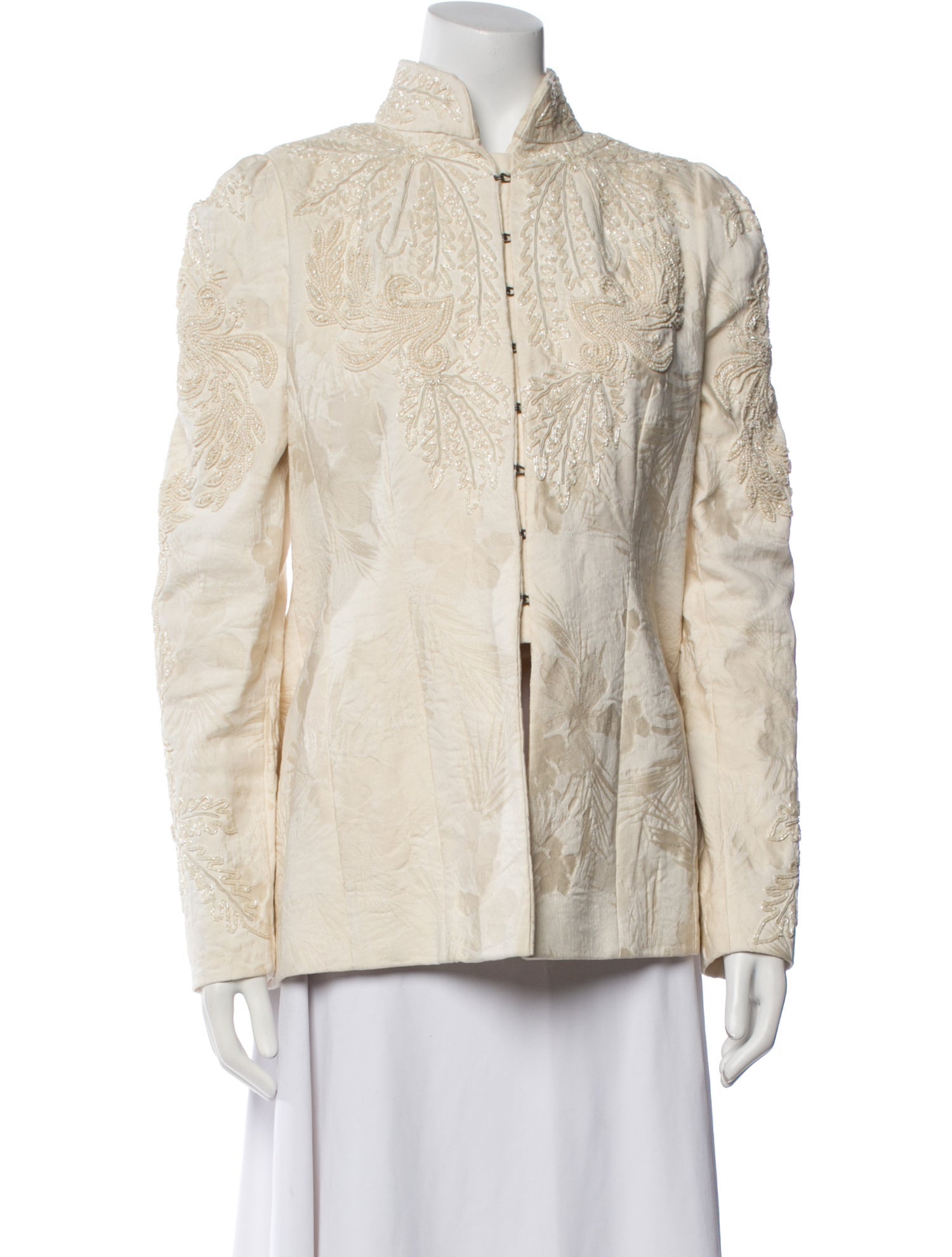 Dries Van Noten Evening Jacket