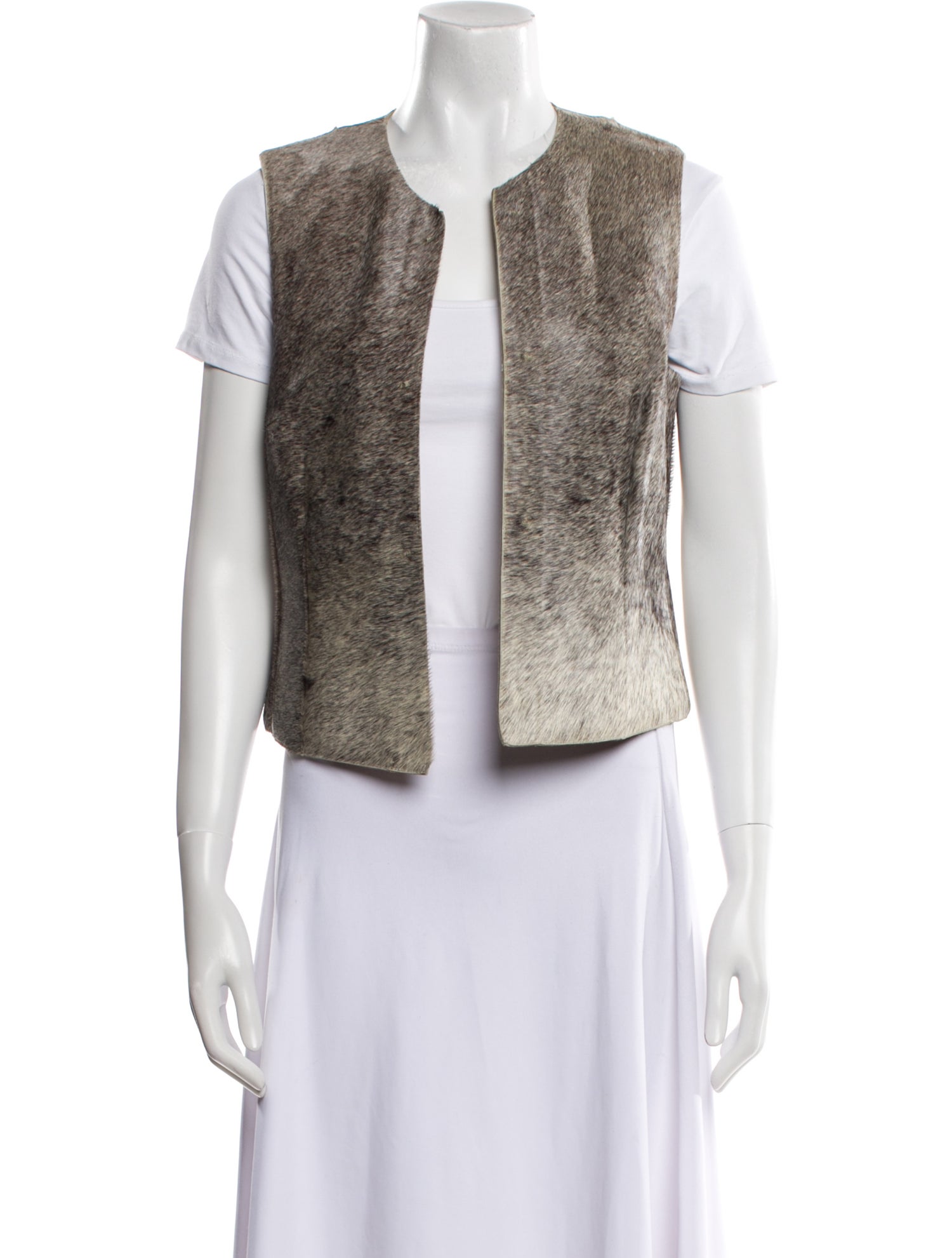 Dries Van Noten Vintage 2000's Vest