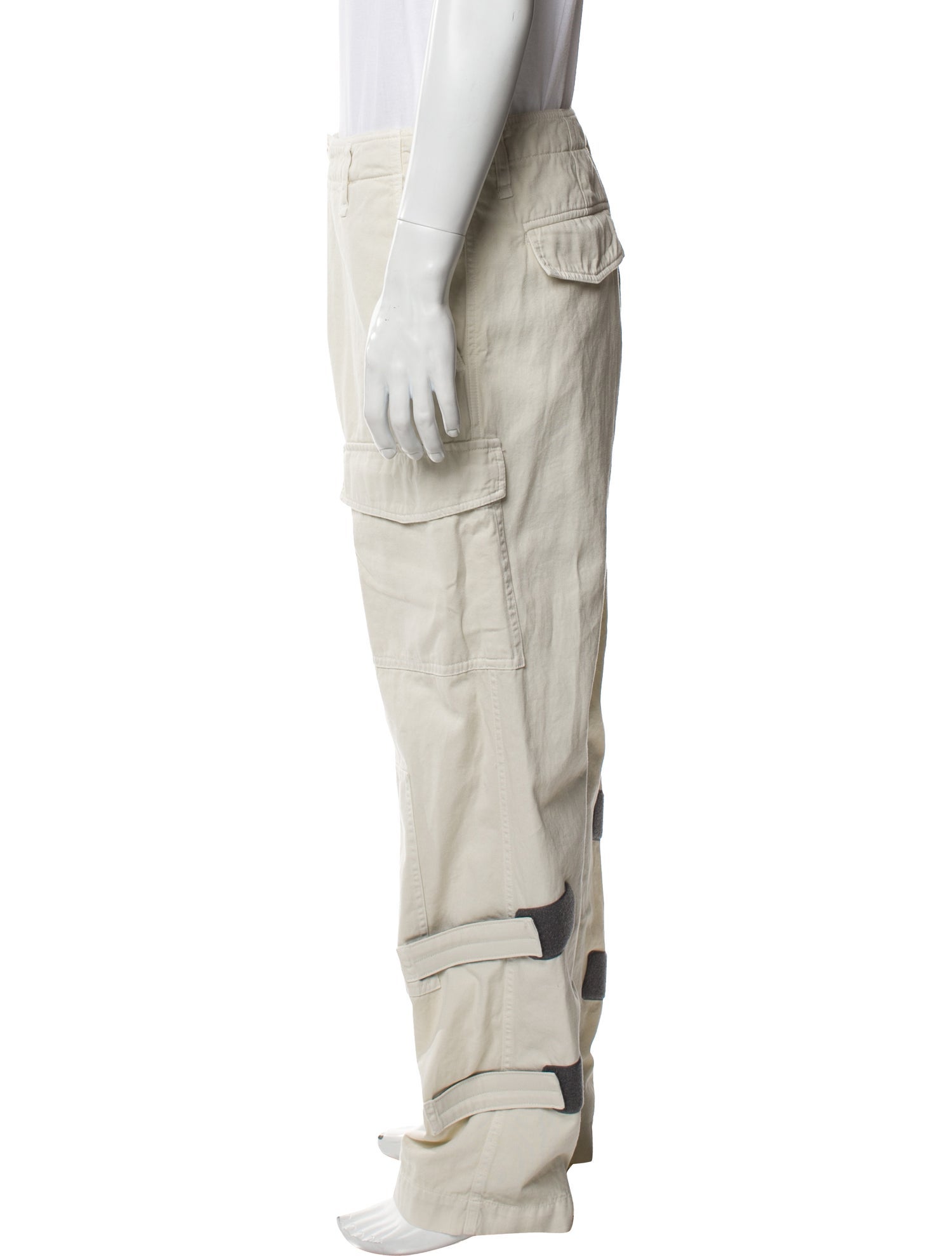 Dries Van Noten Cargo Pants