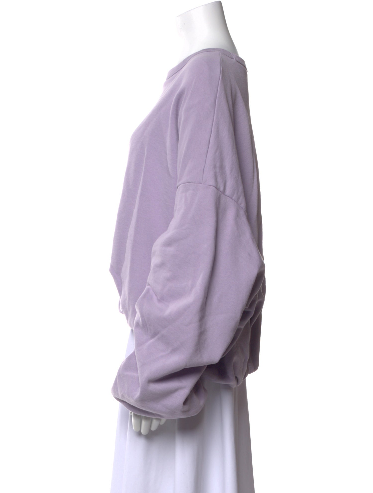 Dries Van Noten Bateau Neckline Long Sleeve Blouse w/ Tags