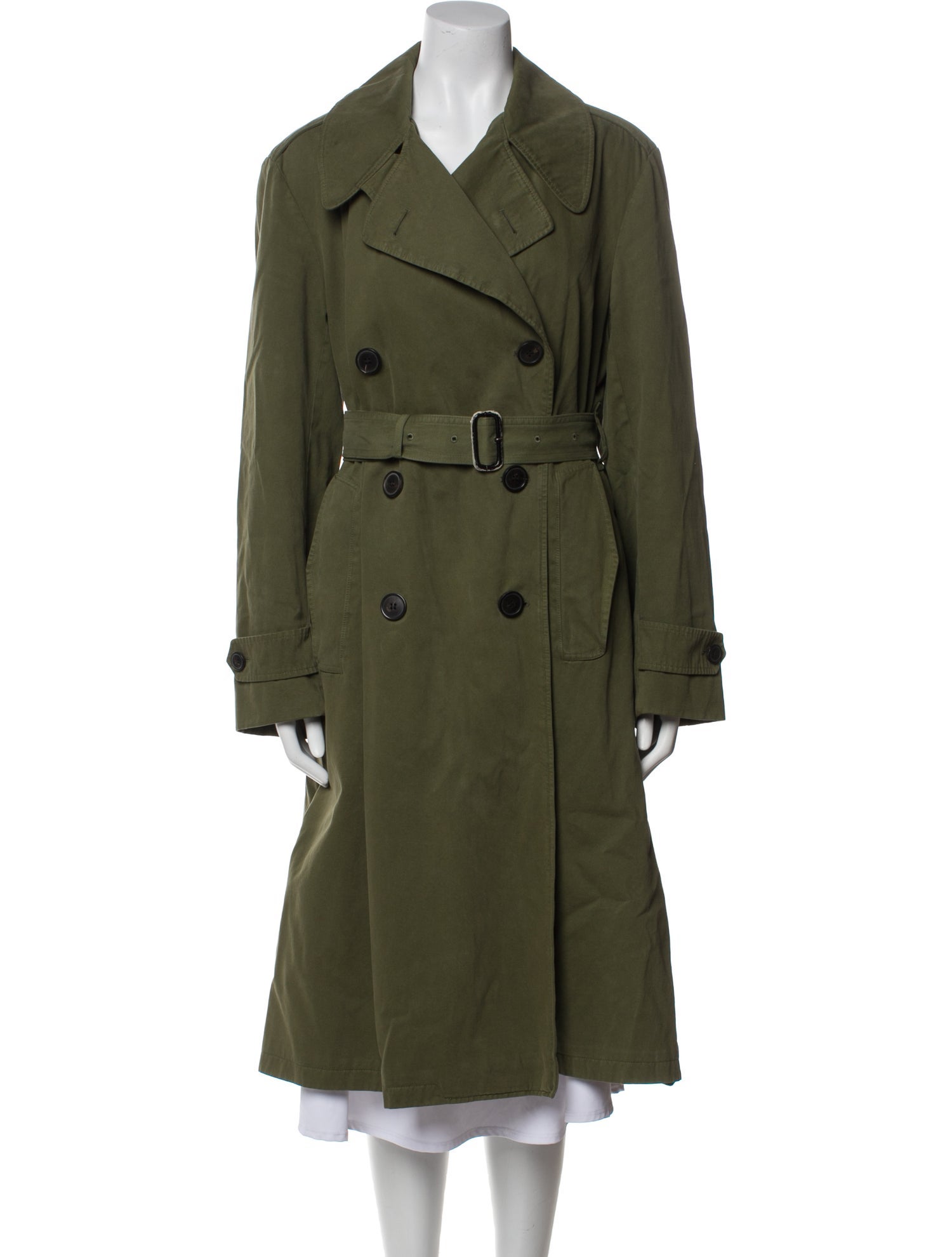 Dries Van Noten Trench Coat