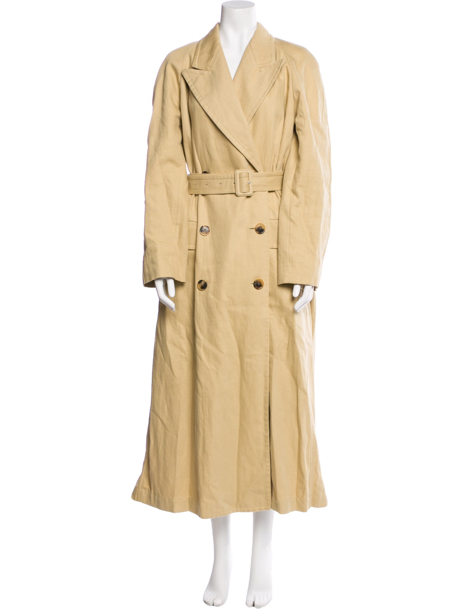 Dries Van Noten Trench Coat