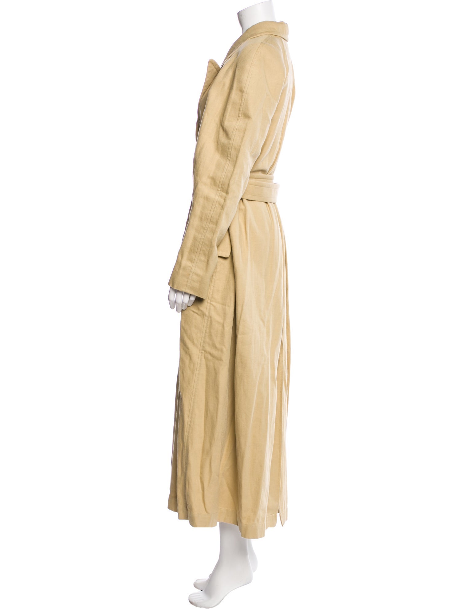 Dries Van Noten Trench Coat