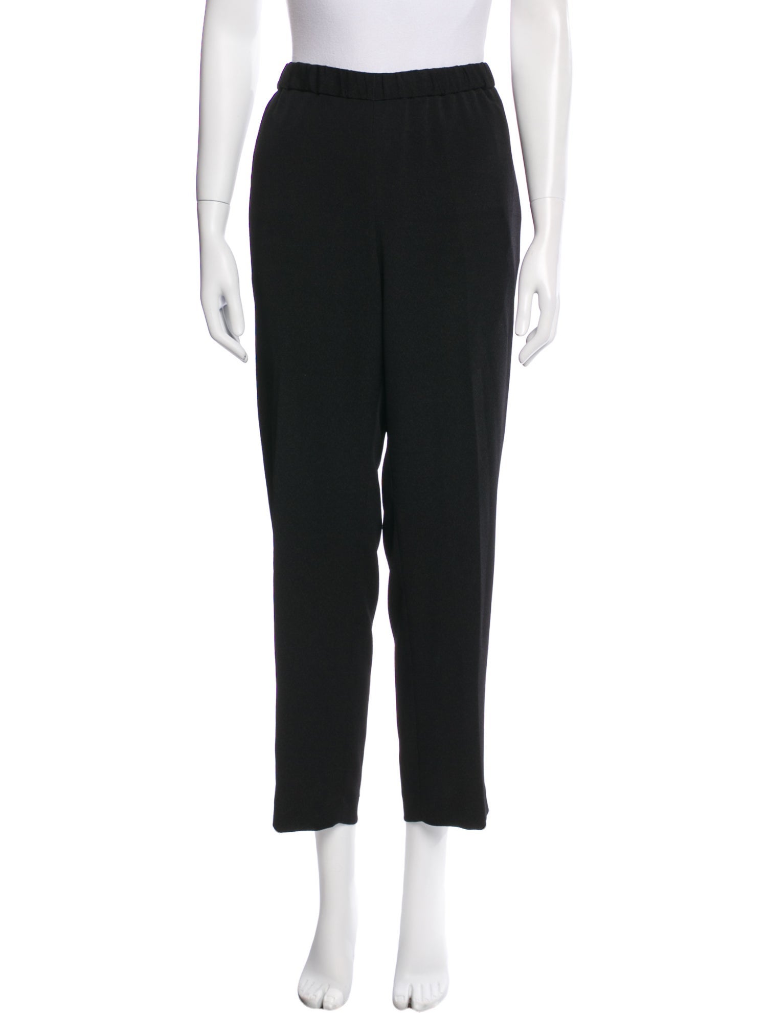 Dries Van Noten Straight Leg Pants