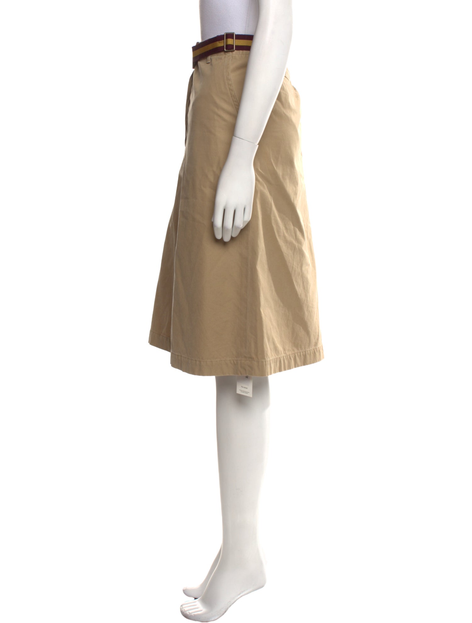 Dries Van Noten Knee-Length Skirt