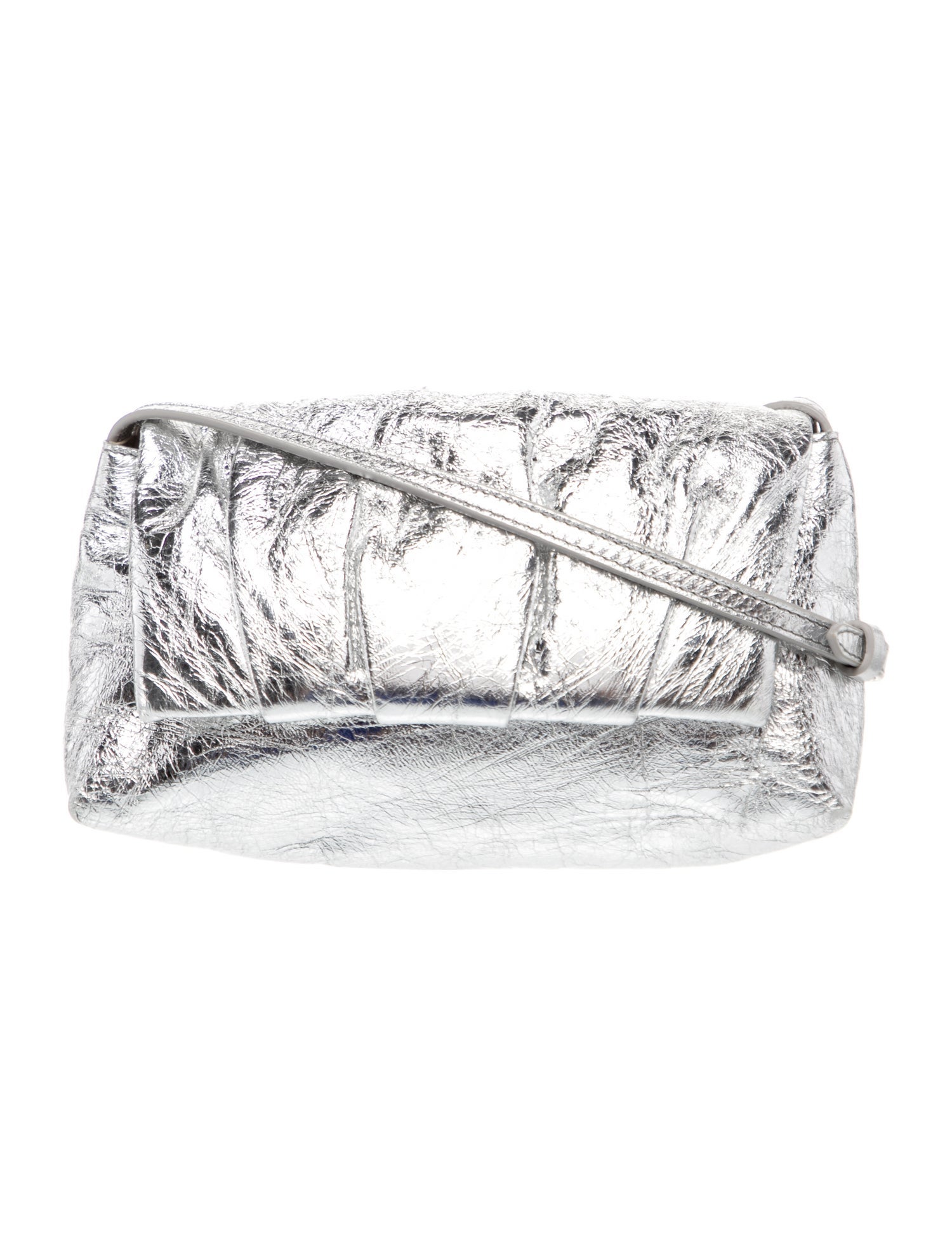 Dries Van Noten Leather Crossbody Bag