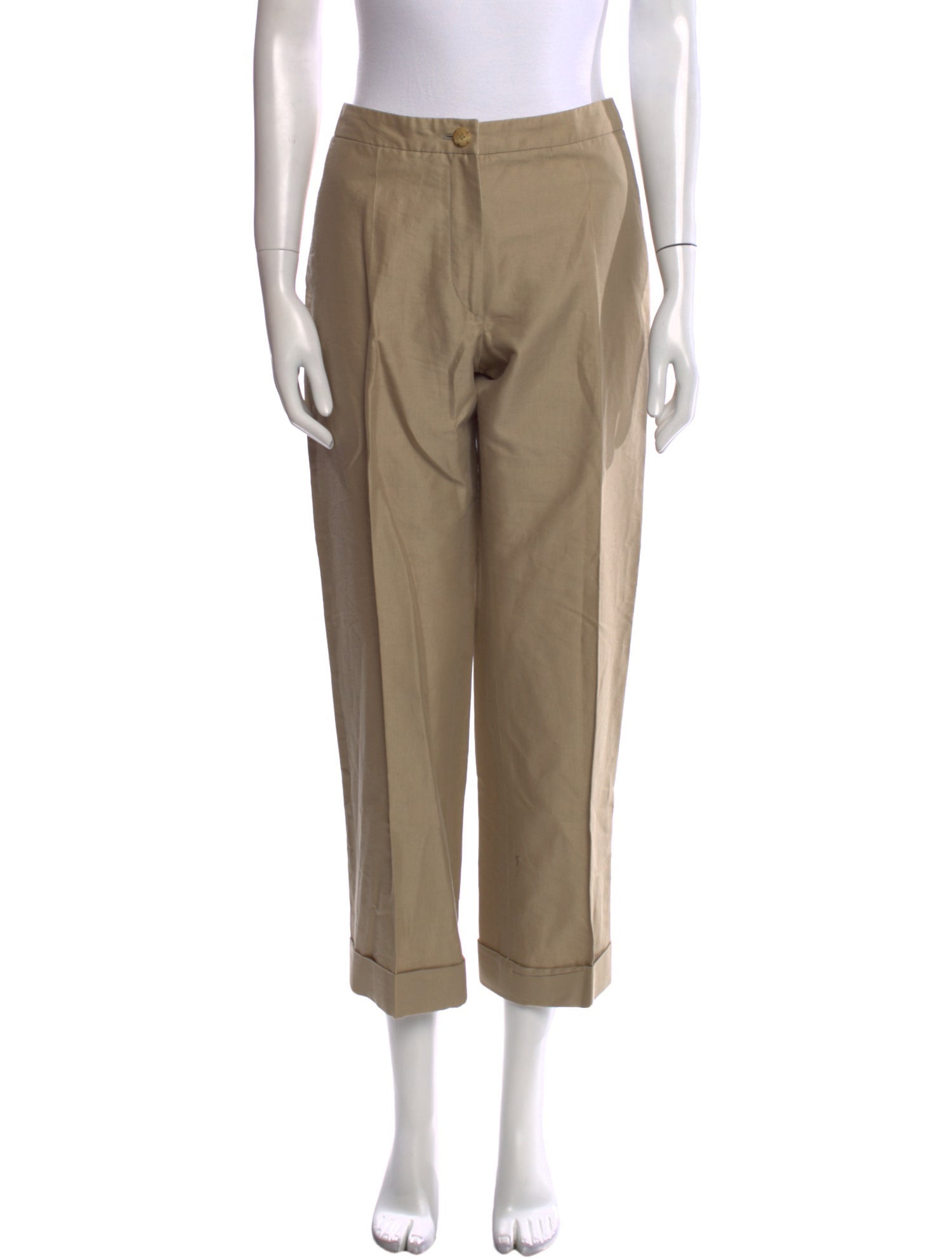 Dries Van Noten Wide Leg Pants