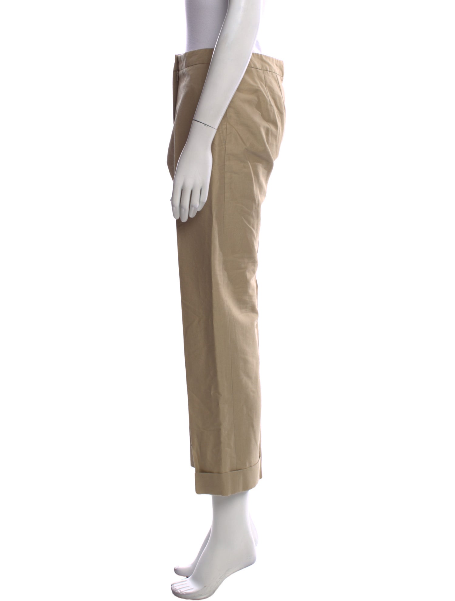 Dries Van Noten Wide Leg Pants