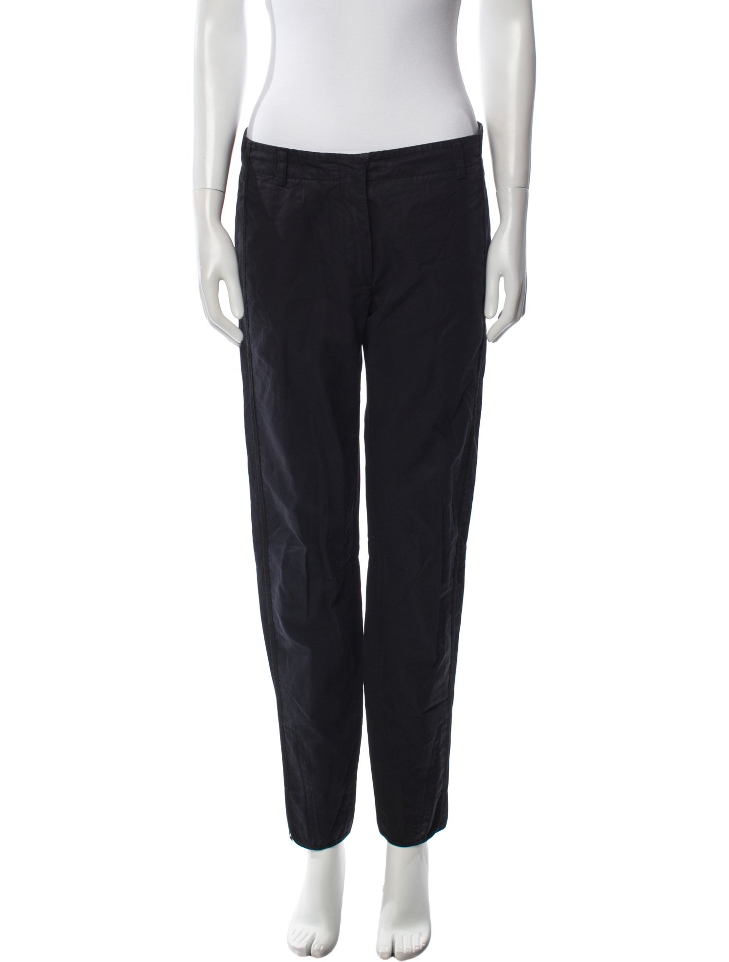 Dries Van Noten Vintage Skinny Leg Pants