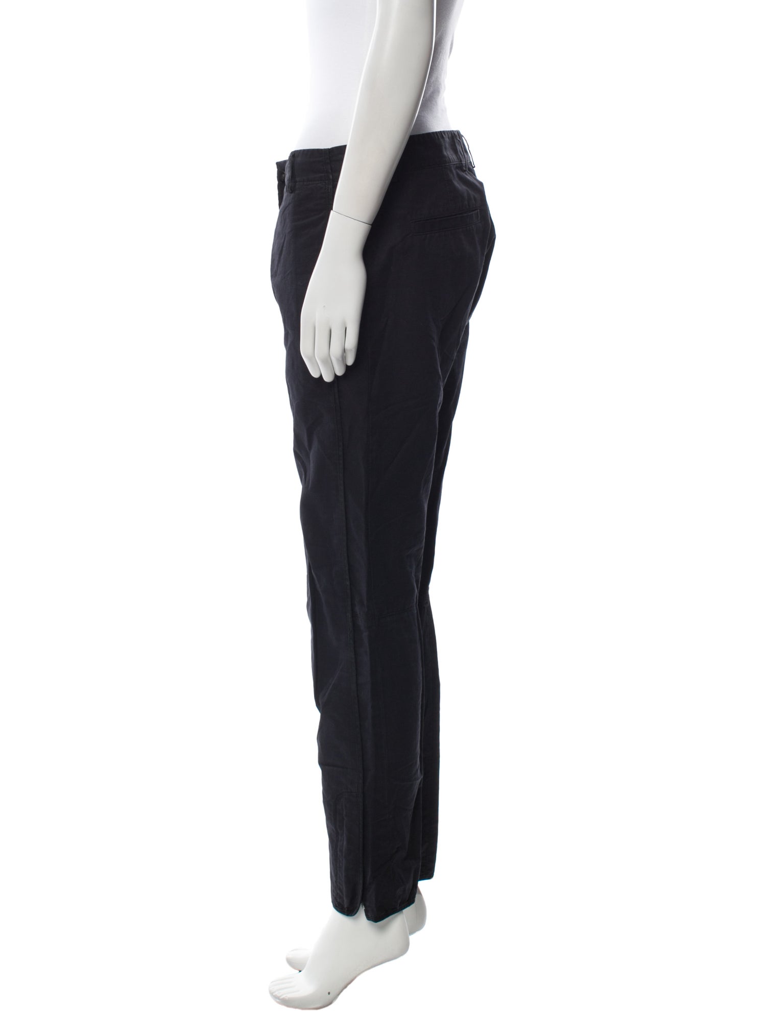 Dries Van Noten Vintage Skinny Leg Pants