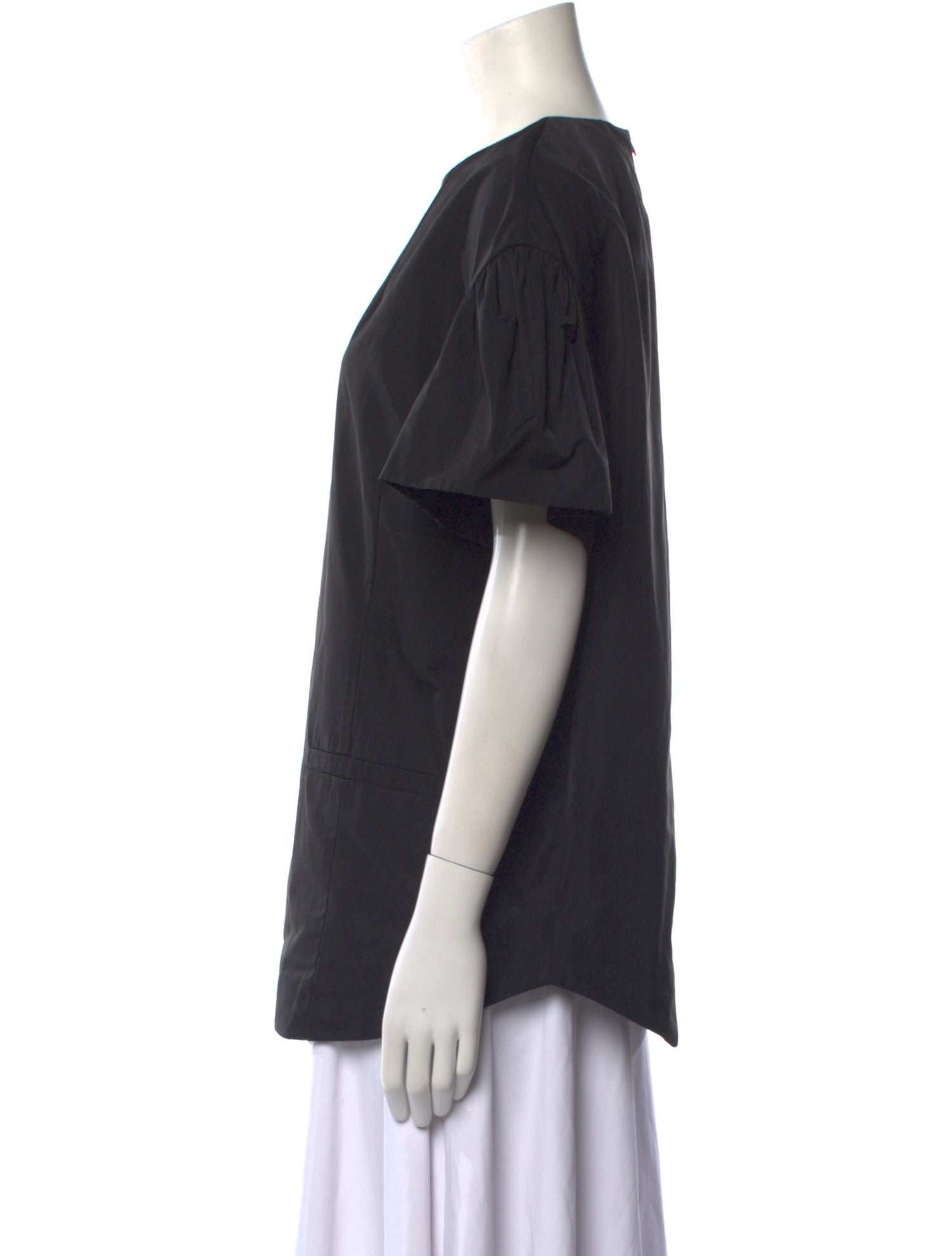 Dries Van Noten Crew Neck Short Sleeve T-Shirt