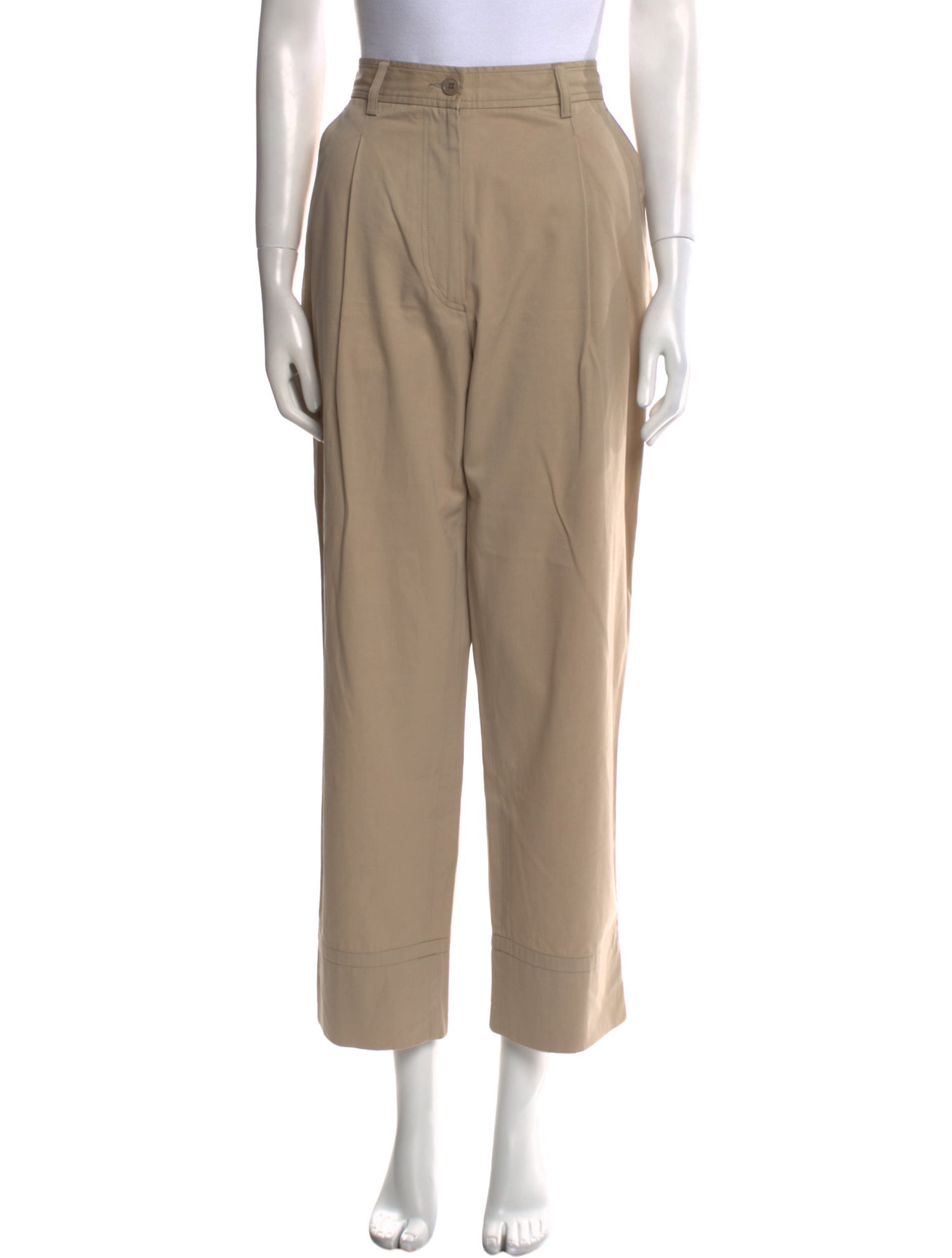 Dries Van Noten Straight Leg Pants