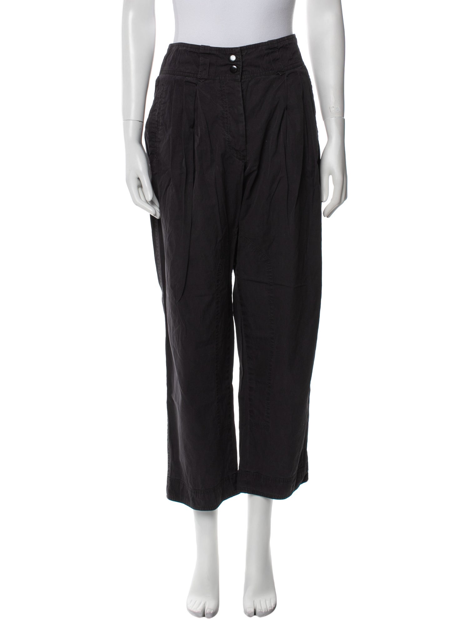 Dries Van Noten Straight Leg Pants