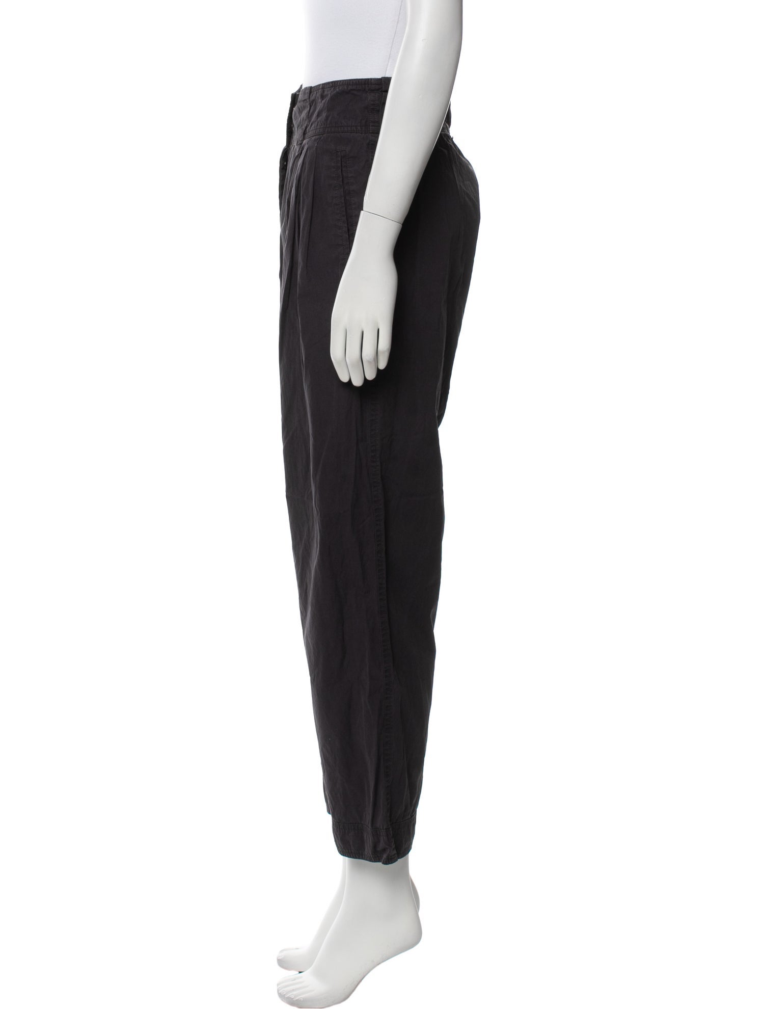 Dries Van Noten Straight Leg Pants