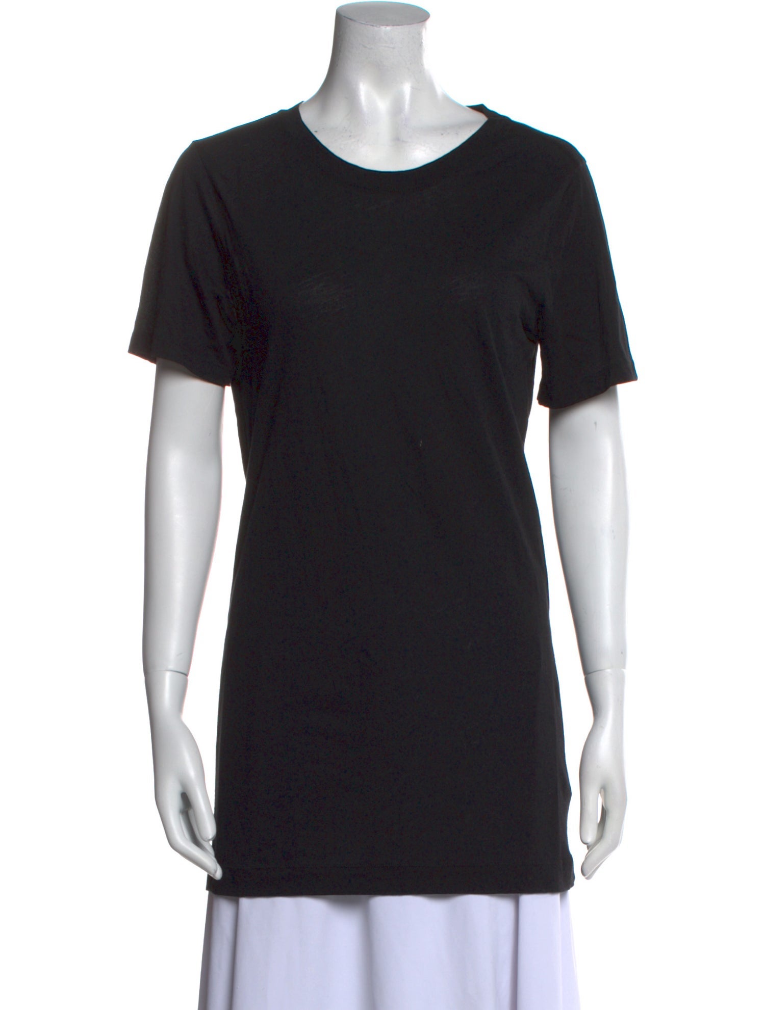 Dries Van Noten Crew Neck Short Sleeve T-Shirt