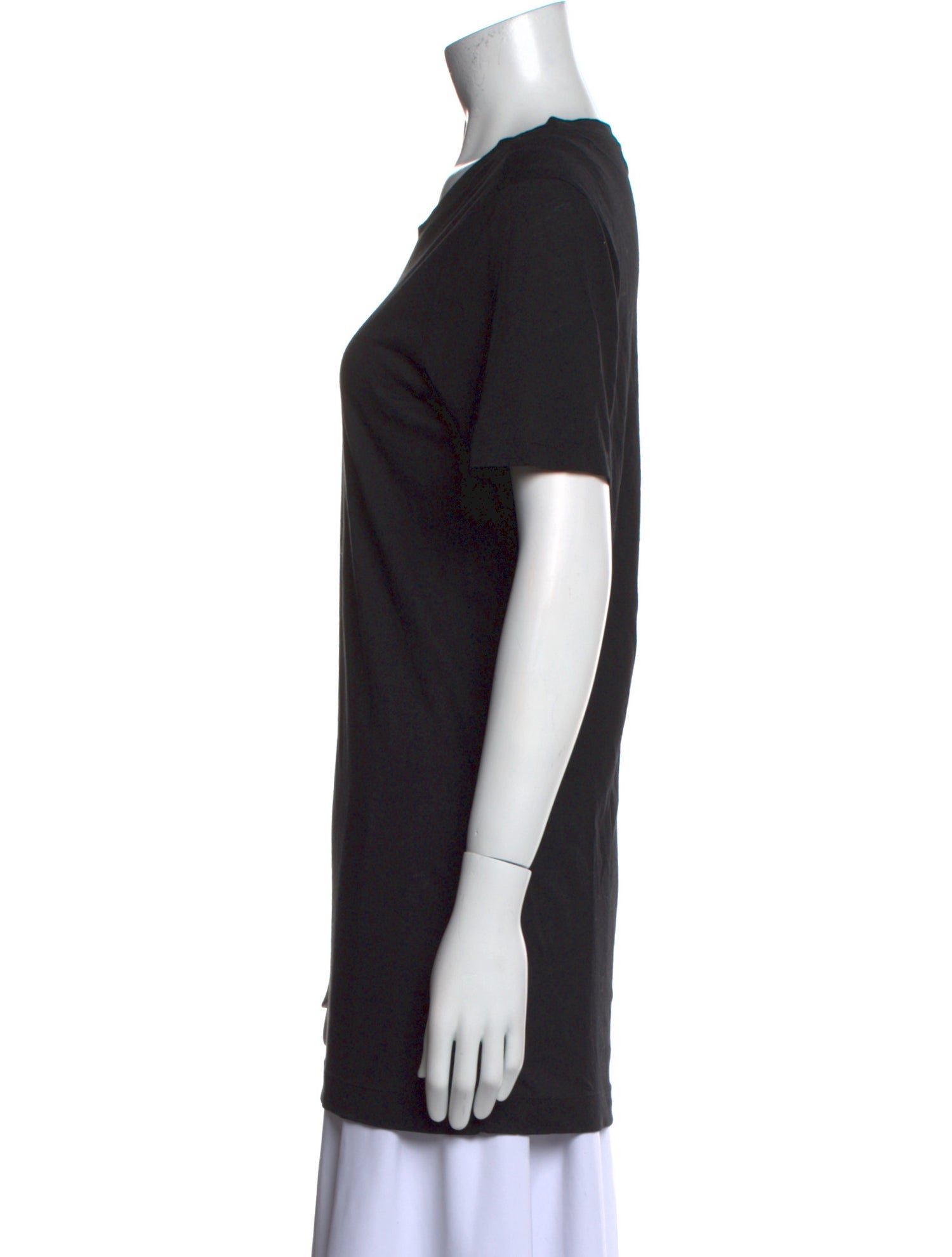 Dries Van Noten Crew Neck Short Sleeve T-Shirt