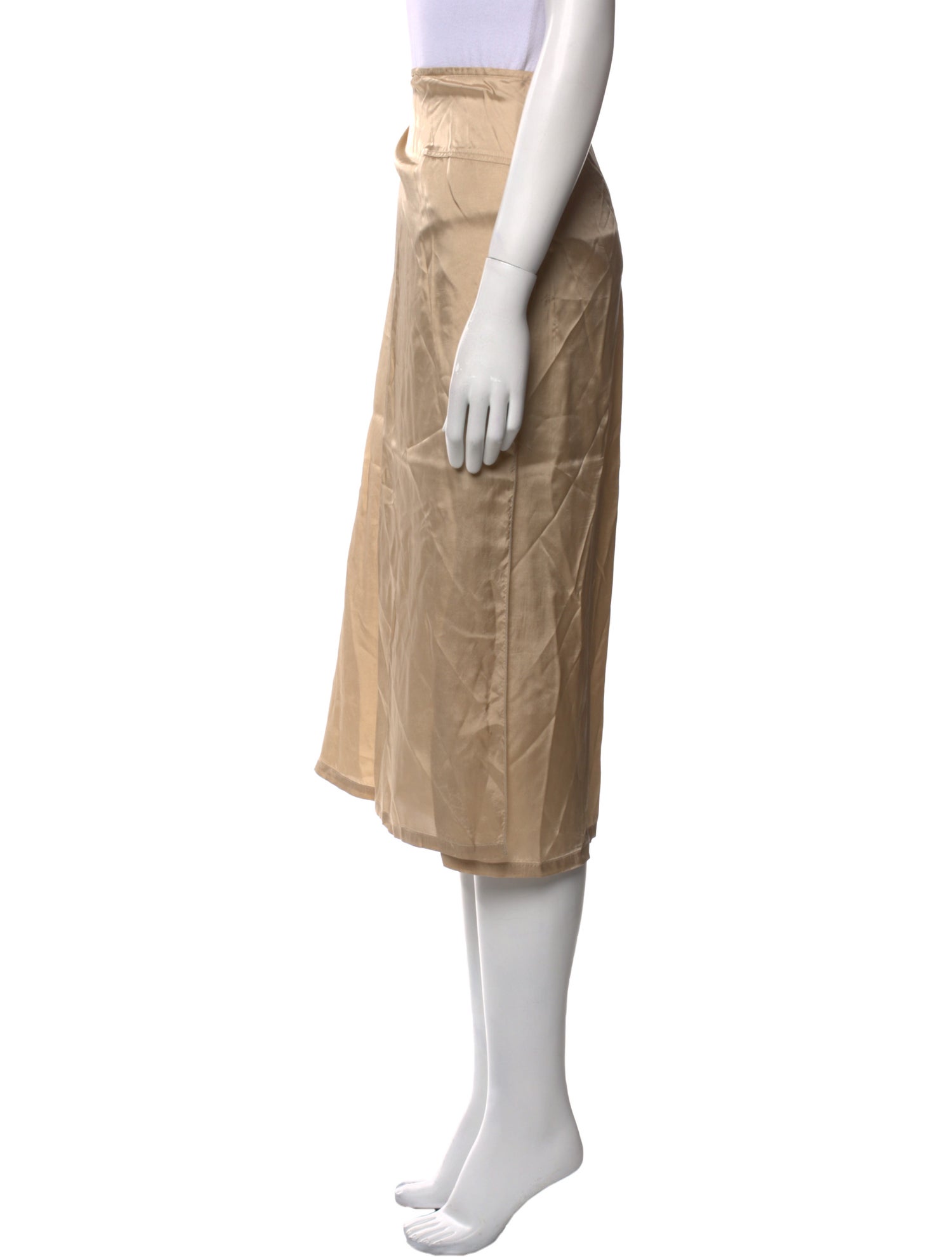 Dries Van Noten Midi Length Skirt