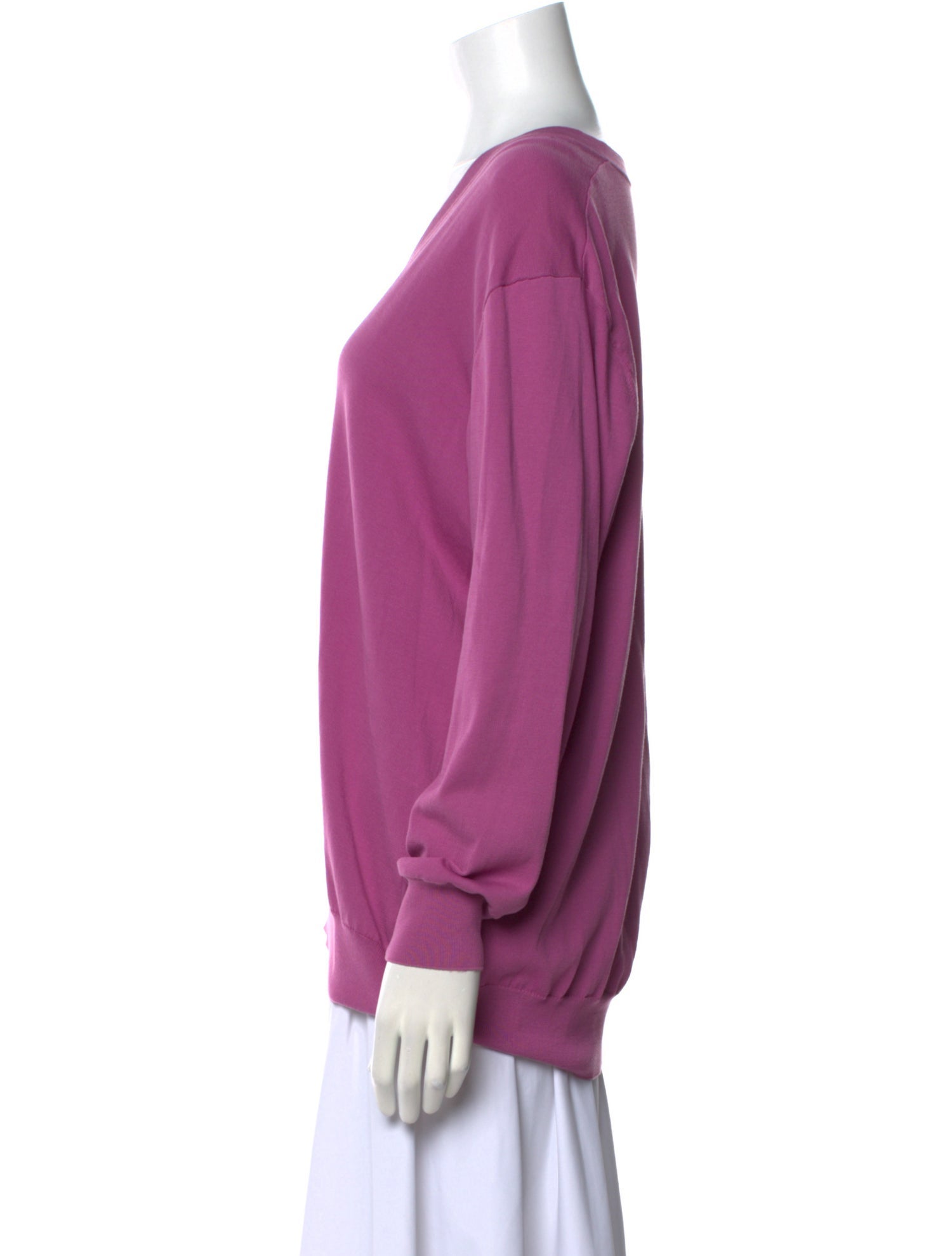 Dries Van Noten V-Neck Sweater