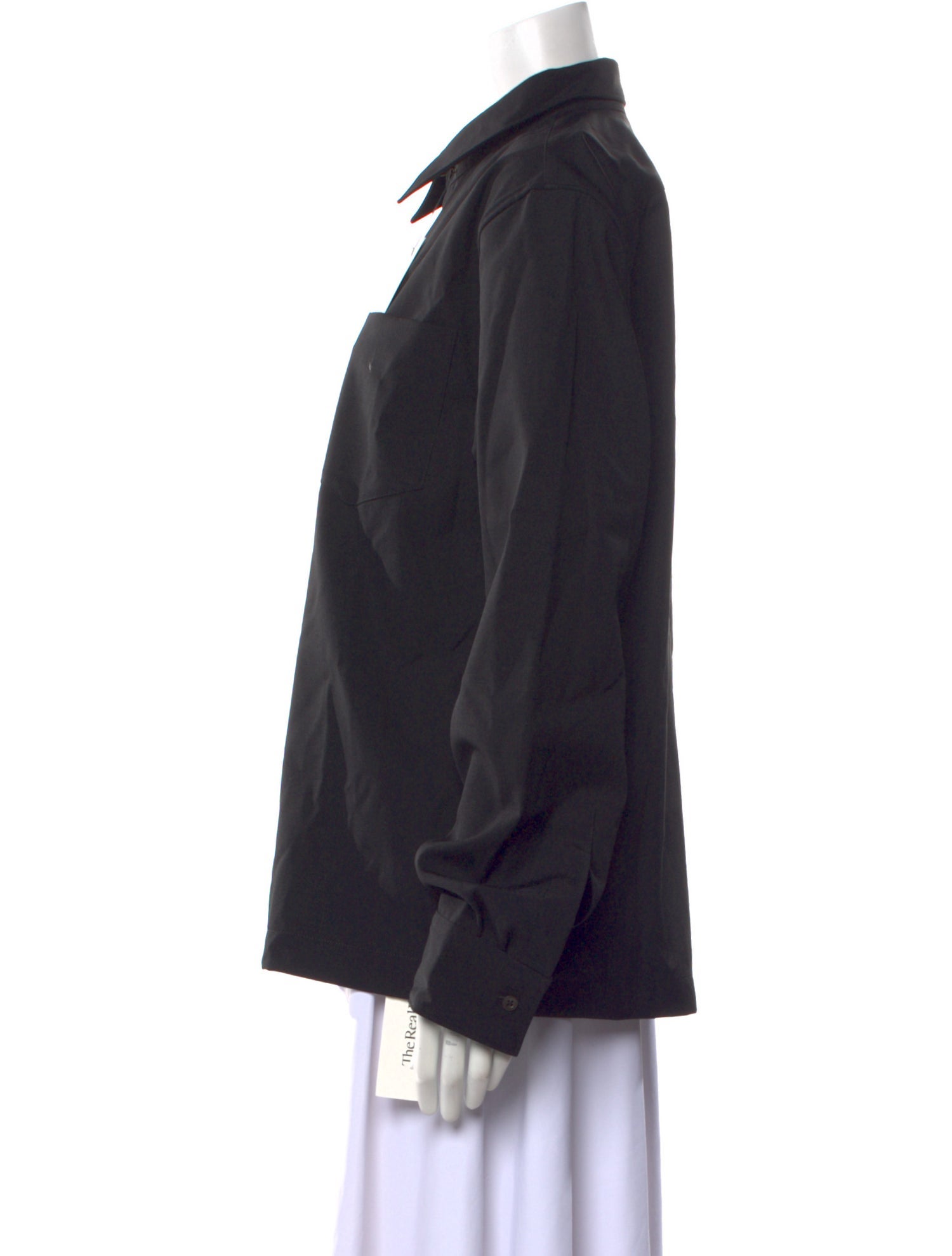 Dries Van Noten Wool Long Sleeve Sweatshirt w/ Tags