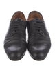 Dries Van Noten Leather Derby Shoes