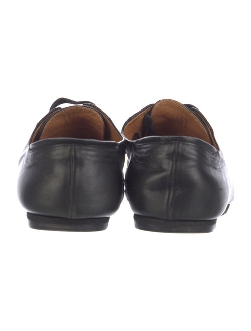 Dries Van Noten Leather Derby Shoes