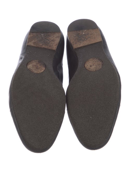 Dries Van Noten Leather Derby Shoes