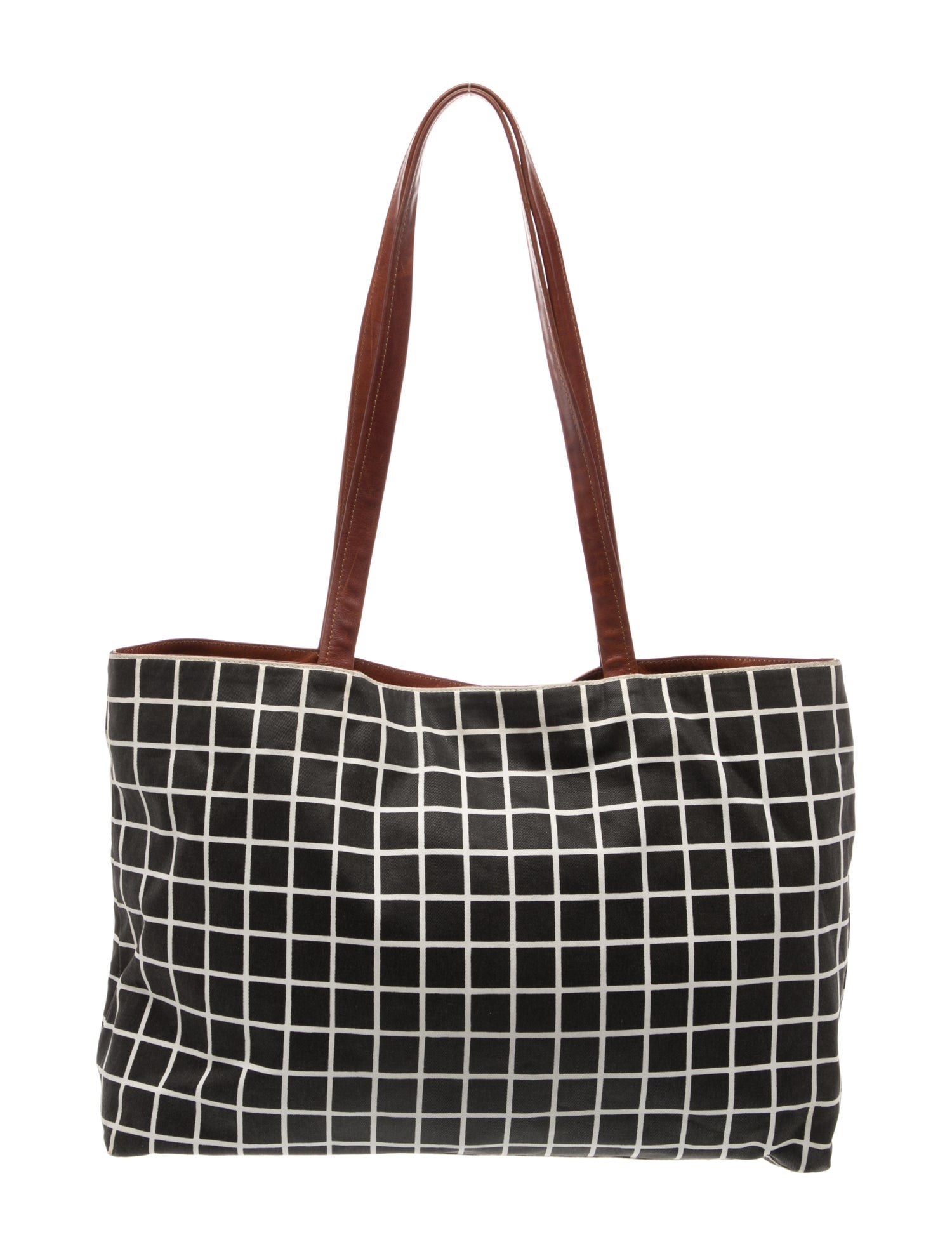 Dries Van Noten Canvas Tote