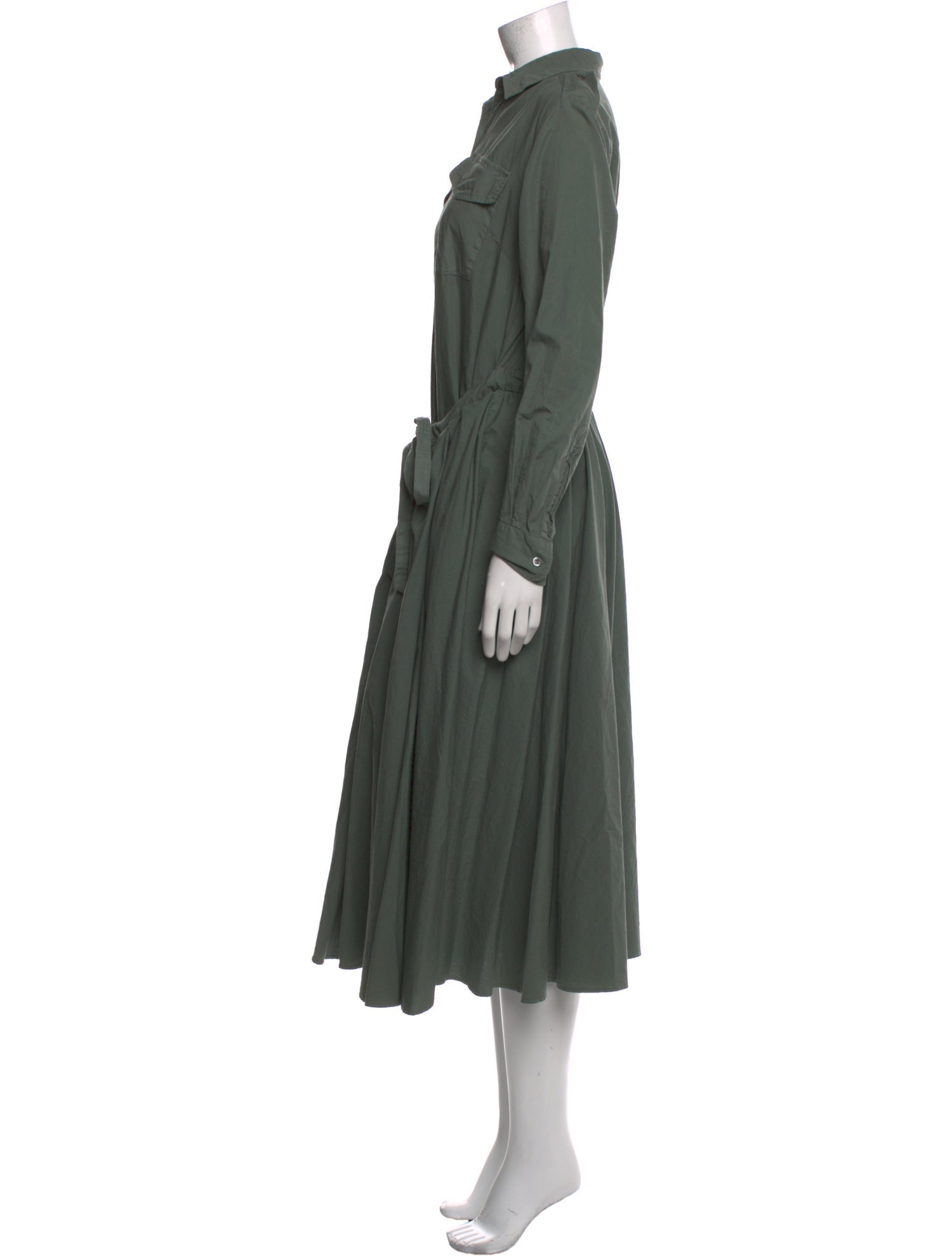 Dries Van Noten Midi Length Dress