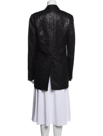 Dries Van Noten Wool Evening Jacket