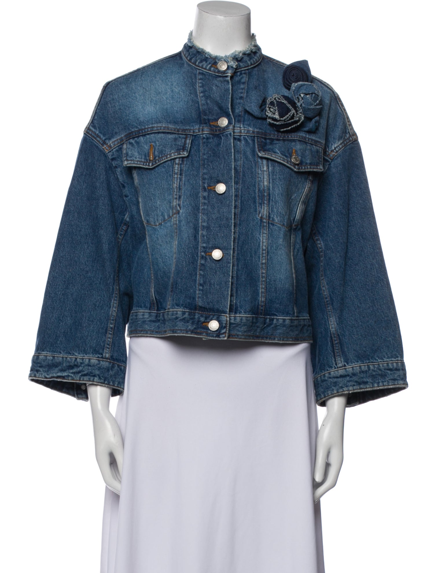 Dries Van Noten Denim Jacket