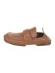 Dries Van Noten Leather Loafers