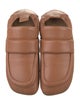 Dries Van Noten Leather Loafers