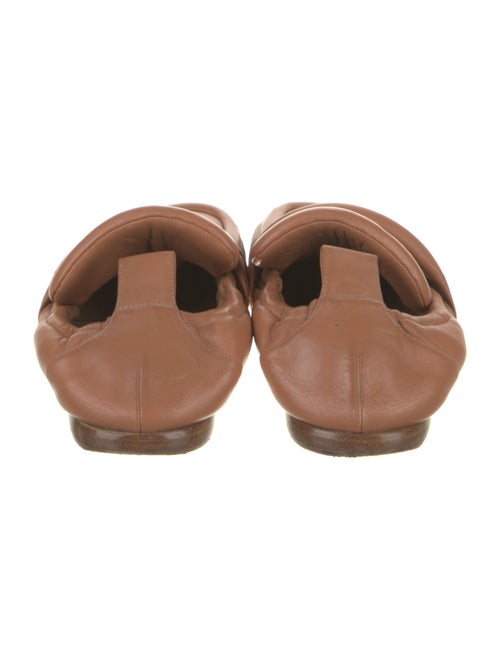 Dries Van Noten Leather Loafers