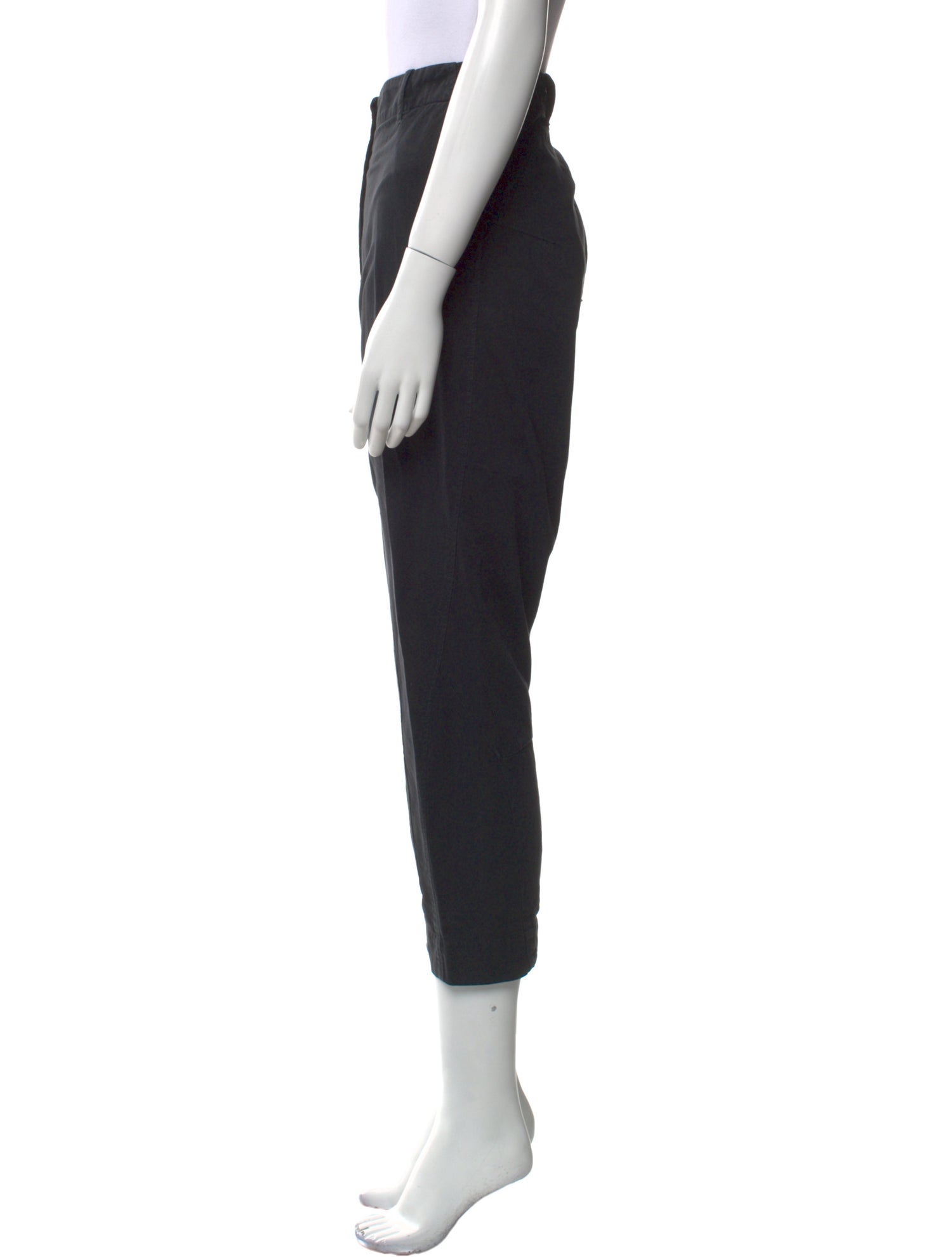 Dries Van Noten Straight Leg Pants