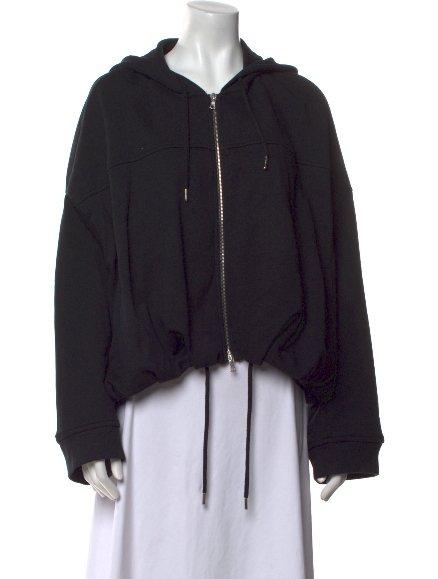 Dries Van Noten Crew Neck Long Sleeve Sweatshirt