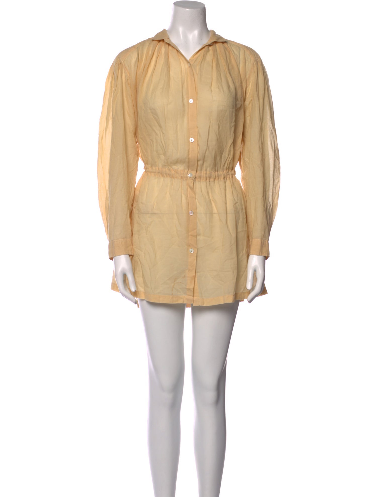 Dries Van Noten Mini Dress