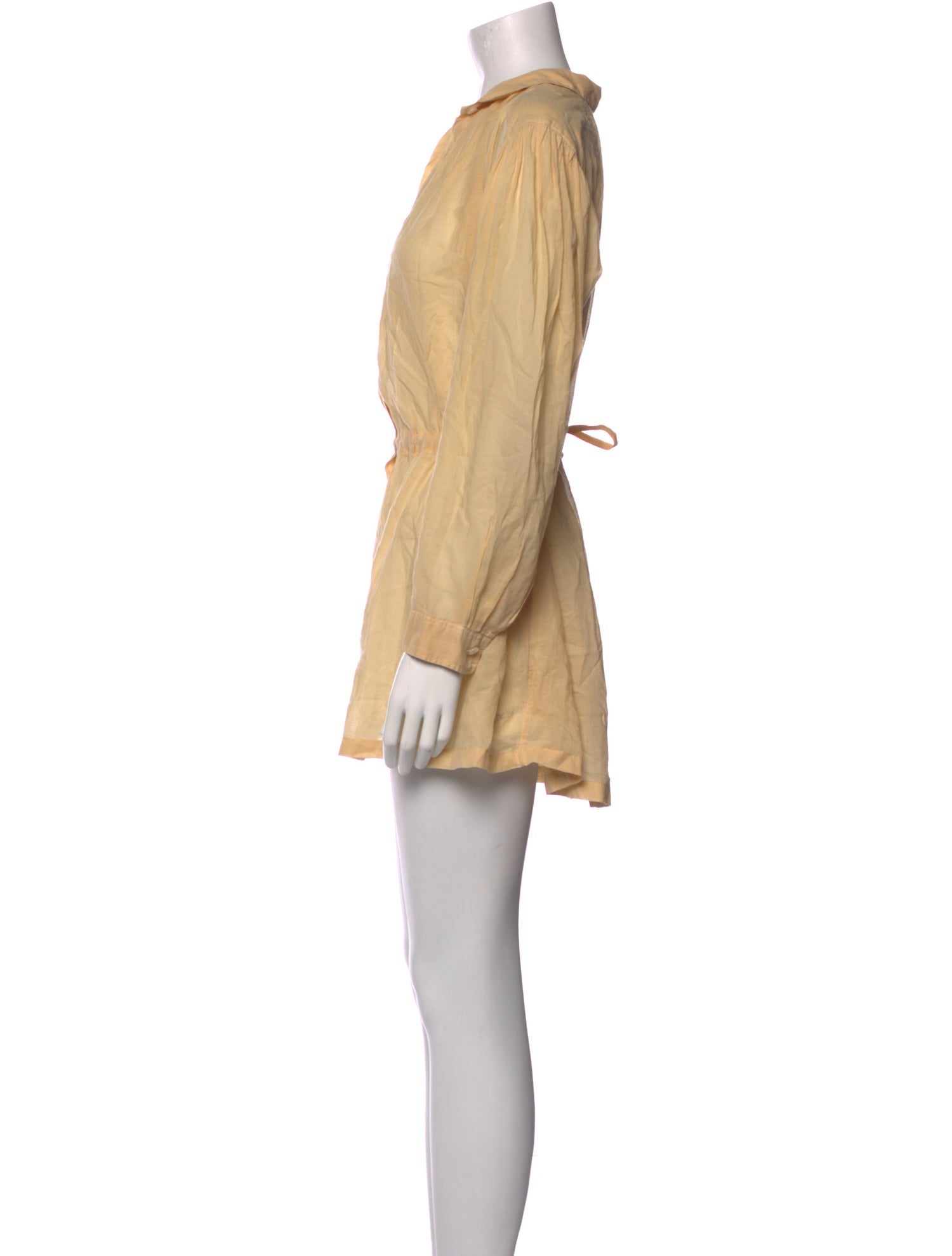 Dries Van Noten Mini Dress