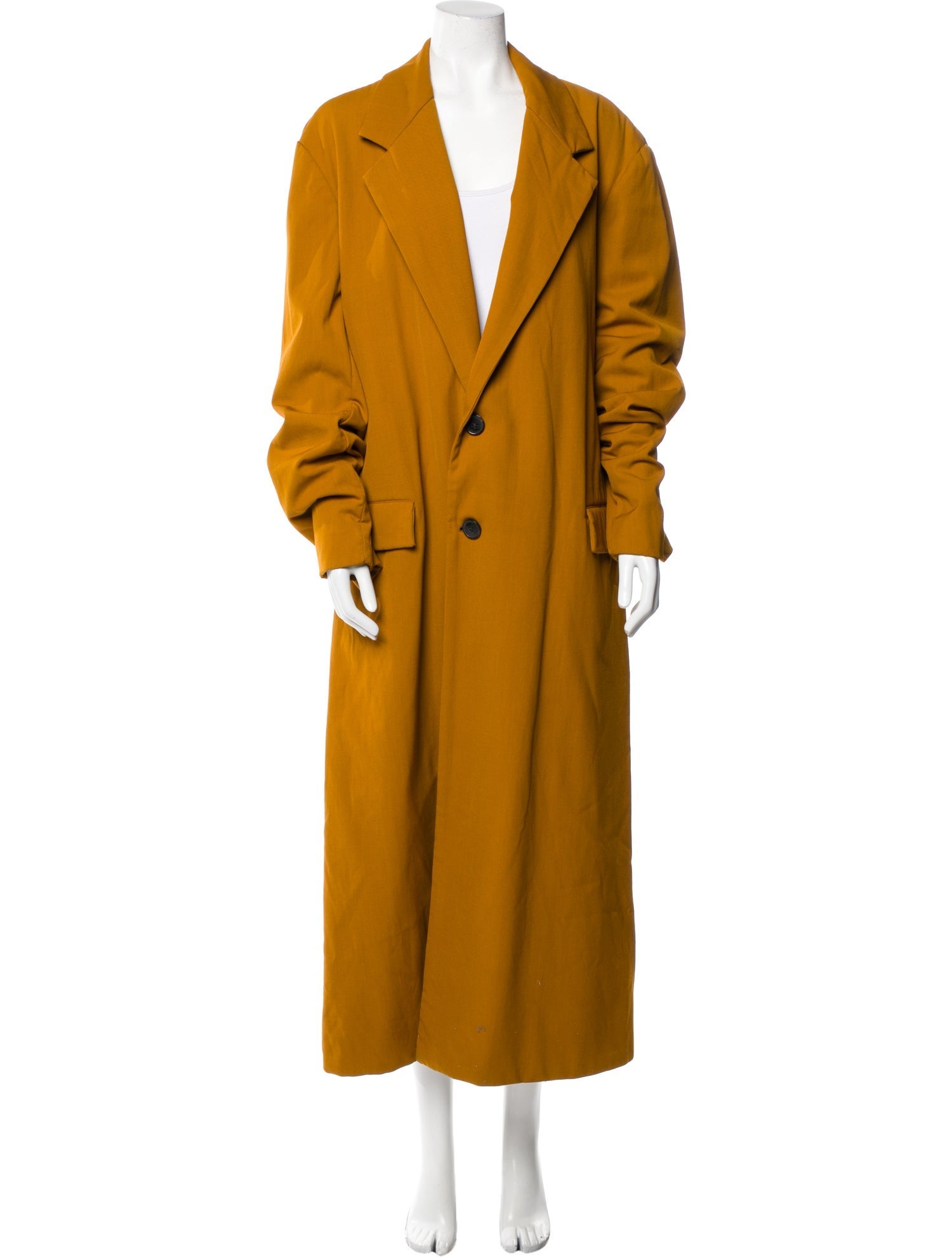 Dries Van Noten Wool Coat