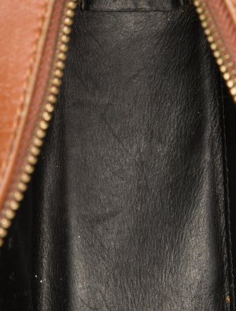 Dries Van Noten Leather Belt Bag