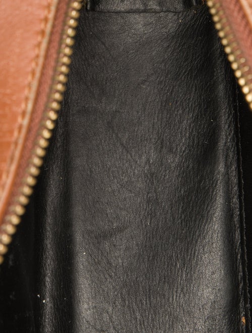 Dries Van Noten Leather Belt Bag