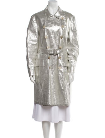 Dries Van Noten Trench Coat