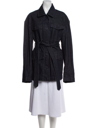 Dries Van Noten Trench Coat