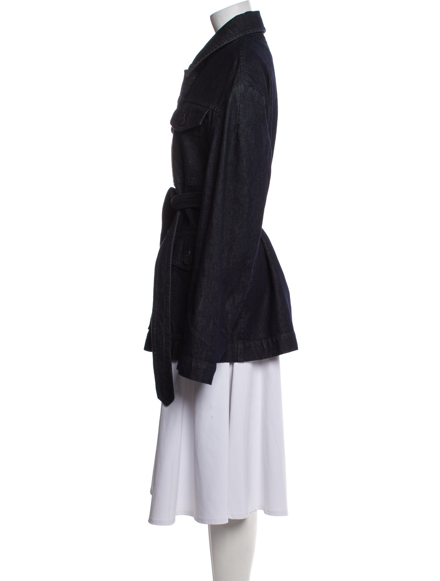 Dries Van Noten Trench Coat