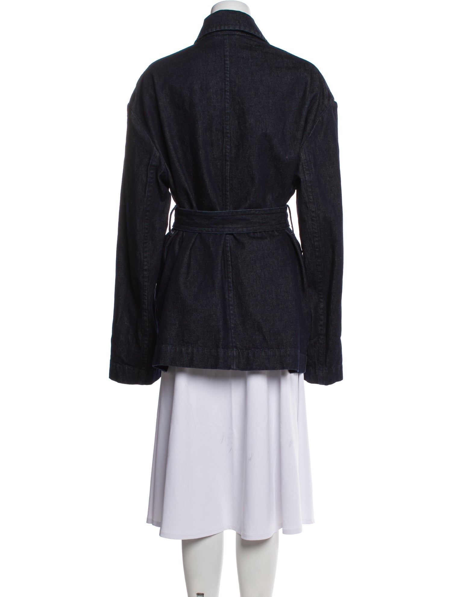 Dries Van Noten Trench Coat