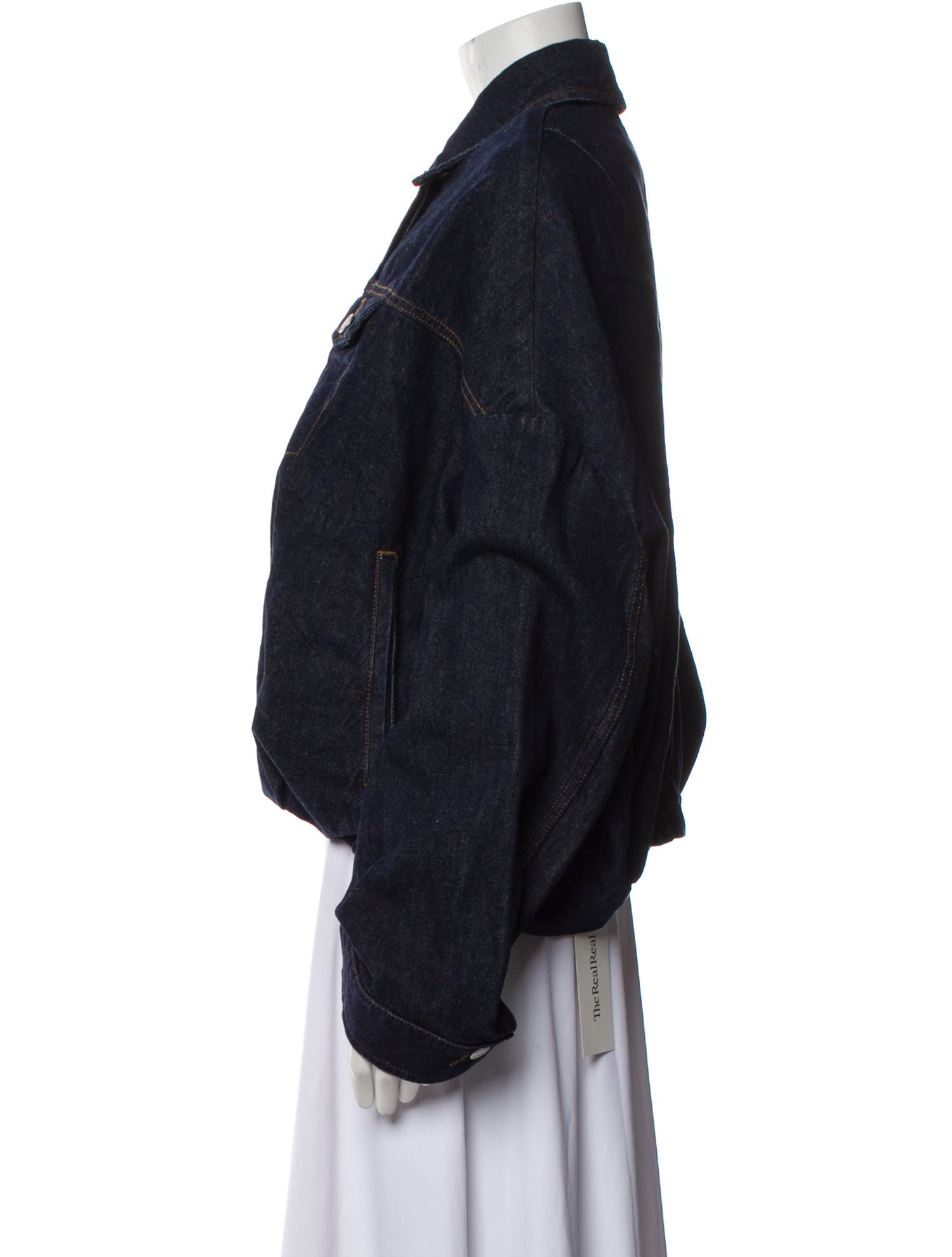 Dries Van Noten Denim Jacket